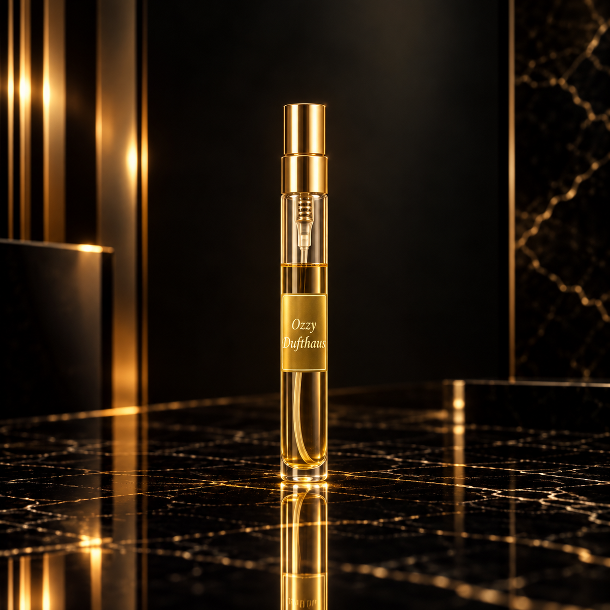 Ozzy Great Oud Extrait