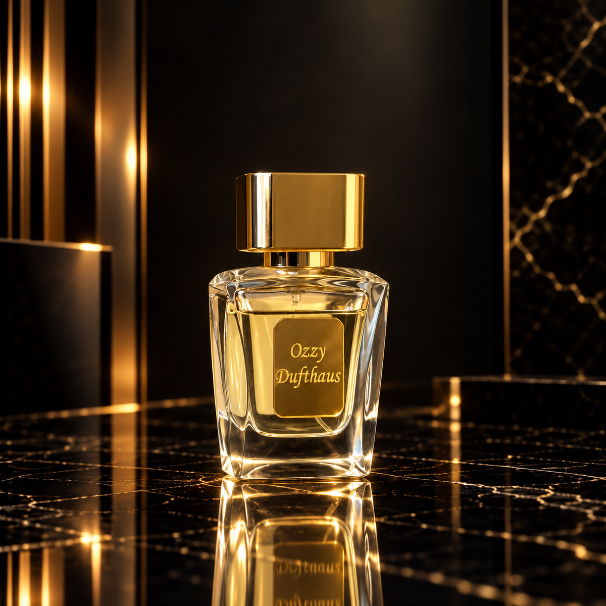 Ozzy Great Oud Extrait